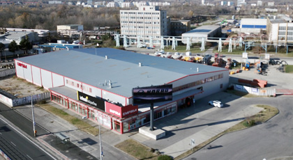 veľkoobchod.EMPIRIA | Bratislava