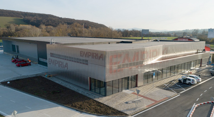 veľkoobchod.EMPIRIA | Banská Bystrica