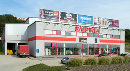 veľkoobchod.EMPIRIA | Košice