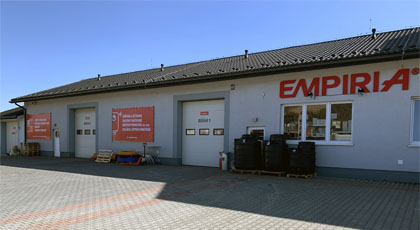 express.EMPIRIA | Lokca