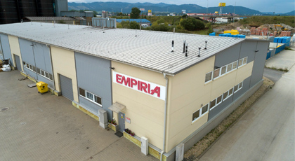 veľkoobchod.EMPIRIA | Poprad