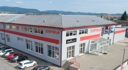 veľkoobchod.EMPIRIA | Prešov