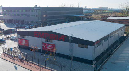 express.EMPIRIA | Trnava