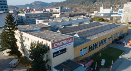 veľkoobchod.EMPIRIA | Žilina